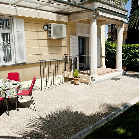 Apartman Isadora Opatija Exterior foto