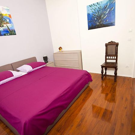 Apartman Isadora Opatija Exterior foto