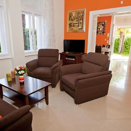 Apartman Isadora Opatija Exterior foto