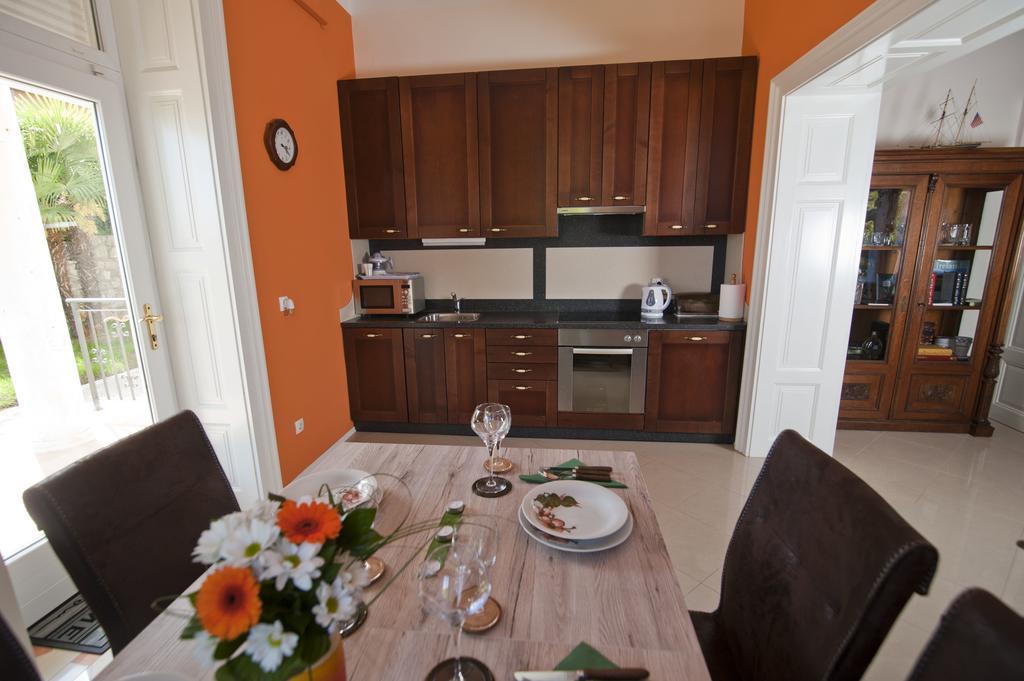 Apartman Isadora Opatija Exterior foto