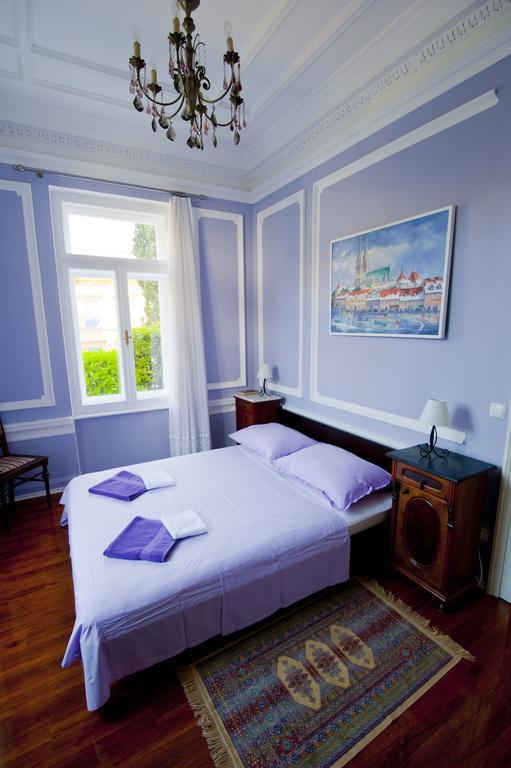 Apartman Isadora Opatija Exterior foto