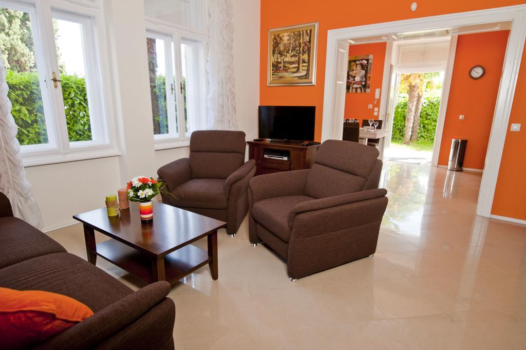 Apartman Isadora Opatija Exterior foto