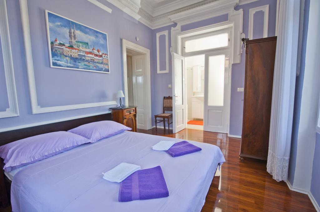 Apartman Isadora Opatija Exterior foto
