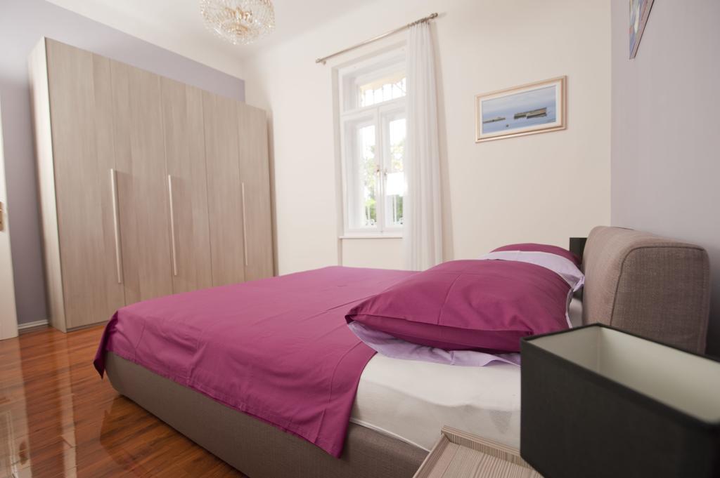 Apartman Isadora Opatija Exterior foto